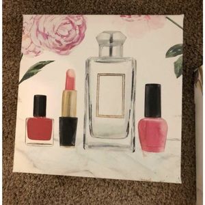 Canvas Pictures (8x8) Set of two